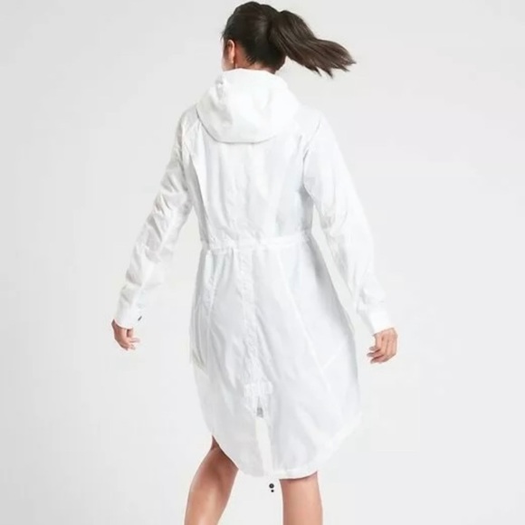 🔥Athleta City Slicker Jacket-Bright White🔥 - Picture 7 of 16